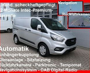 Ford Ford Transit Custom 300 Trend Automatik Navi AHK S Gebrauchtwagen