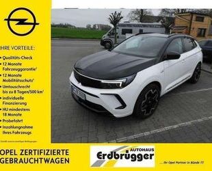 Opel Opel Grandland GSe Plug-in Hybrid 4 AHK Rückfahrka Gebrauchtwagen