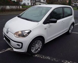 VW Volkswagen up! 1.0 44kW cup up! Gebrauchtwagen