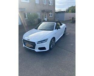 Audi Audi TT Roadster 1.8 TFSI - Gebrauchtwagen