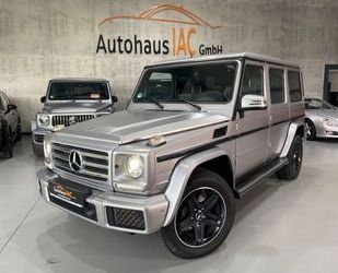 Mercedes-Benz Mercedes-Benz G 500 MAGNO SHZ TOTW SPURH Gebrauchtwagen