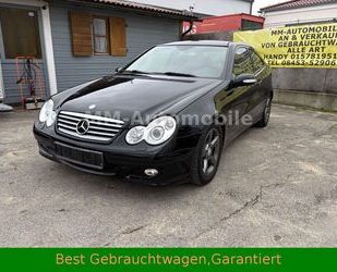 Mercedes-Benz Mercedes-Benz C 220 C -Klasse Sportcoupe C 220 CDI Gebrauchtwagen