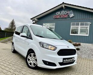 Ford Ford Tourneo Courier 1.5 TDCI°5 Sitzer°AHK°Klima° Gebrauchtwagen