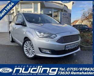 Ford Ford C-Max 1.5 EcoBoost Titanium Navi/Xenon/RFK Gebrauchtwagen