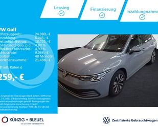 VW Volkswagen Golf MOVE 1,5 TSI 150 PS Nav*LED*SHZ*AC Gebrauchtwagen