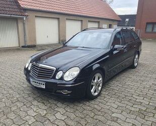 Mercedes-Benz Mercedes-Benz E 200T AVANTGARDE Automatik + AHK, S Gebrauchtwagen