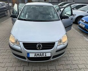 VW Volkswagen Polo 1.2 Comfortline Gebrauchtwagen