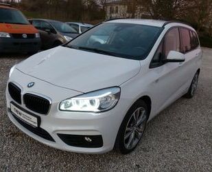 BMW BMW 218 Gran Tourer 218 d Advantage[LED/SHZ/PDC/NA Gebrauchtwagen