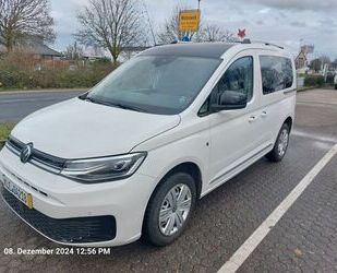 VW Volkswagen Caddy 2,0TDI 90kW SCR Style Standheizun Gebrauchtwagen