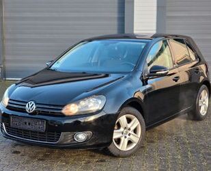 VW Volkswagen Golf 1.2 Style Klimaautomatik Tempomat Gebrauchtwagen