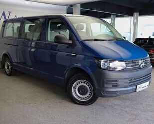 VW Volkswagen T6 Kombi LANG 2,0 TDI 4MOT. 9-SITZER AN Gebrauchtwagen