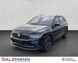 VW Volkswagen Tiguan 1.5 TSI DSG Active, Navi, AHK, L Gebrauchtwagen