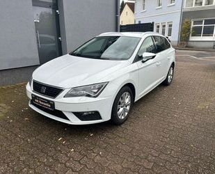 Seat Seat Leon ST*CNG*LEDER*NAV*AUTO*LED*TEMPO*SHZ*PDC* Gebrauchtwagen