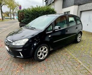 Ford Ford C-Max 1,6 Style Style Gebrauchtwagen