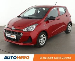 Hyundai Hyundai i10 1.0 Classic KLIMA*GARANTIE* Gebrauchtwagen