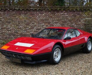 Ferrari Ferrari 512 BB Only 44.000 km, 70% first paint, Ra Gebrauchtwagen