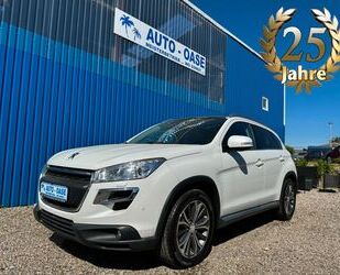 Peugeot Peugeot 4008 Allure 4WD**Navi*AHK*Keyles-GO** Gebrauchtwagen