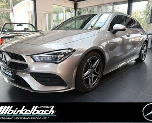 Mercedes-Benz Mercedes-Benz CLA 200 SB AMG 7G-DCT MBUX LED TWA 3 Gebrauchtwagen