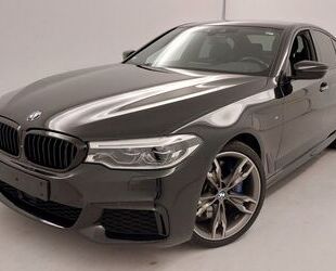 BMW BMW M550d xDrive Aut. M SPORT +LED+B&W+NIGHT VISIO Gebrauchtwagen