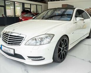 Mercedes-Benz Mercedes-Benz S 500 S -Klasse Lim. S 500 CGI BE 4M Gebrauchtwagen