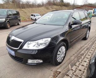 Skoda Skoda Octavia Combi Best of/Sitzh./Temp./AHK/Xenon Gebrauchtwagen