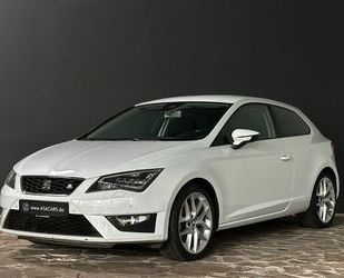 Seat Seat Leon SC 1.4 TSI FR*NAVI*LED*PDC*1-HAND* Gebrauchtwagen