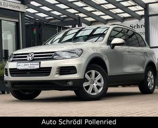 VW Volkswagen Touareg 3.0 V6 TDI 4MOTION, Standheiz, Gebrauchtwagen