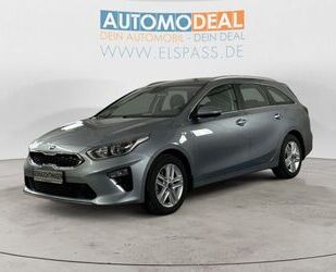 Kia Kia Ceed_sw TEMPOMAT ALU PDC vo+hi BLUETOOTH DAB K Gebrauchtwagen