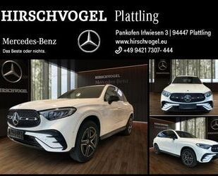 Mercedes-Benz Mercedes-Benz GLC 300 e 4M AMG-Line+Night+AHK+DIST Gebrauchtwagen