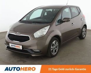 Kia Kia Venga 1.6 UEFA Euro 2016 Aut*PDC*SHZ*KLIMA* Gebrauchtwagen