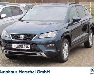 Seat Seat Ateca 1.4 STYLE AHK SHZ Navi Klima FSE uvm. Gebrauchtwagen