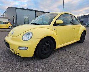 VW Volkswagen New Beetle Lim. 2.0 Gebrauchtwagen