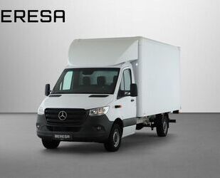 Mercedes-Benz Mercedes-Benz Sprinter 317 CDI Koffer Lang LBW AUT Gebrauchtwagen