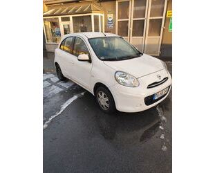 Nissan Nissan Micra 1.2 Acenta CVT Acenta Gebrauchtwagen