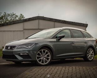 Seat Seat Leon ST 1.8 TSI 132kW Start&Stop FR DSG FR Gebrauchtwagen