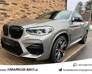 BMW BMW X4 M Competition Navi HeadUp CockpProf M-Abgas Gebrauchtwagen