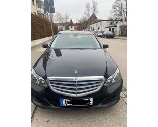 Mercedes-Benz Mercedes-Benz E 350 BlueTEC - Gebrauchtwagen