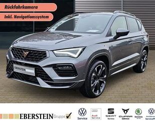 Cupra Cupra Ateca 1,5 TSI DSG Navi LED RFK ACC Full-Link Gebrauchtwagen