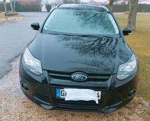 Ford Ford Focus 2.0 TDCi 116 ps Gebrauchtwagen