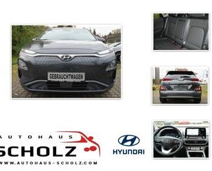 Hyundai Hyundai KONA ELEKTRO 150kW Premium Sitzpaket Leder Gebrauchtwagen