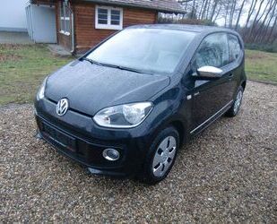 VW Volkswagen up! black up!/Mod.2013/Pano/Navi/Klima/ Gebrauchtwagen