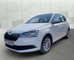 Skoda Skoda Fabia 1.0 MPI COOL+ *DAB+ *KLIMA *BT * Gebrauchtwagen