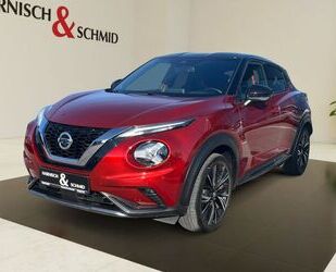 Nissan Nissan Juke 1.0 Doppelkupplungsgetriebe - N-Design Gebrauchtwagen