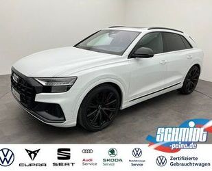 Audi Audi SQ8 4.0 TFSI Quattro Tiptr. SchwarzMatrix23Ba Gebrauchtwagen