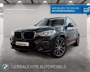 BMW BMW X3 xDrive20d M Sport Navi AHK Kamera LED Gebrauchtwagen