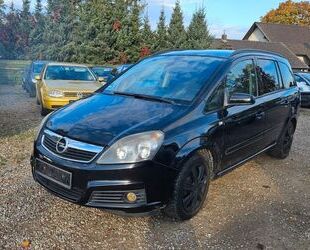 Opel Opel Zafira 1.8 Gebrauchtwagen