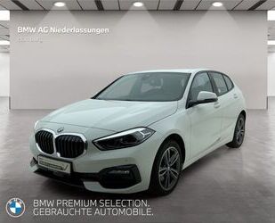 BMW BMW 118i Sport Line LiveCockpitProf PDC Sportsitze Gebrauchtwagen