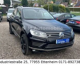 VW Volkswagen Touareg V6 TDI BMT/Start-Stopp Terrain Gebrauchtwagen