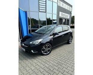 Opel Opel Corsa 1.4 Turbo OPC Line Navi Xenon Klima SH Gebrauchtwagen