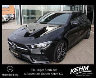 Mercedes-Benz Mercedes-Benz CLA 250 4M SB +AMG+NIGHT+EASYPACK+LE Gebrauchtwagen